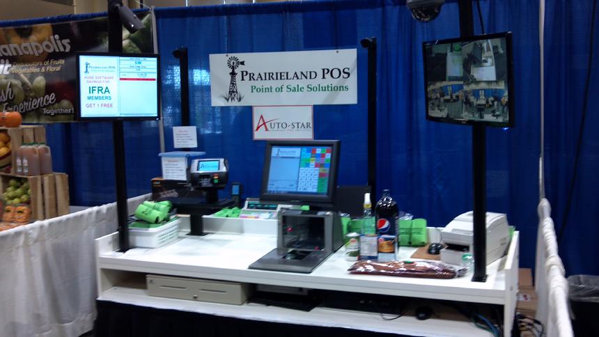 Prairieland POS Illinois Food Retailers Association